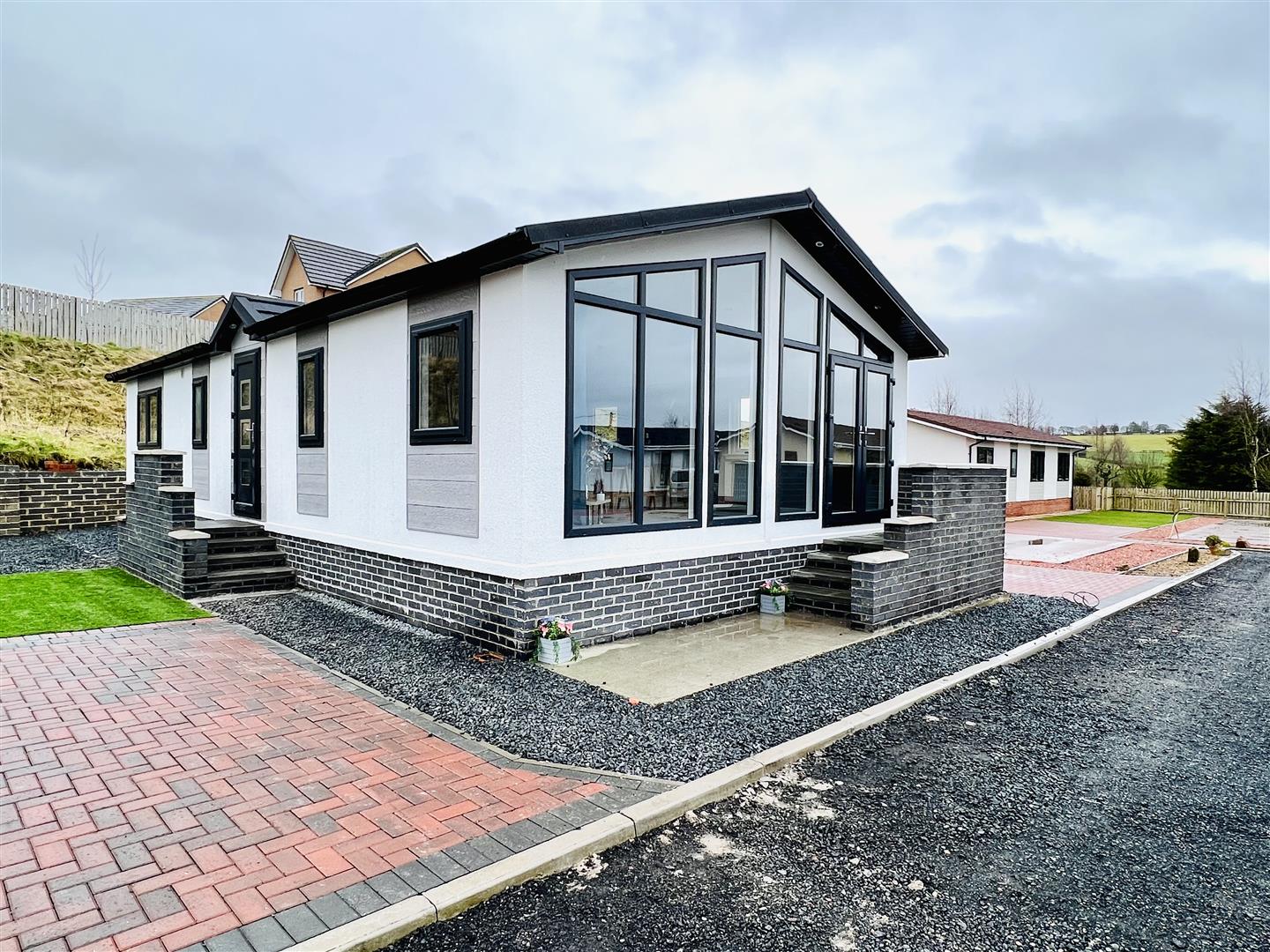 Cot Castle Park, Strathaven Road, Stonehouse Residence Estate Agents